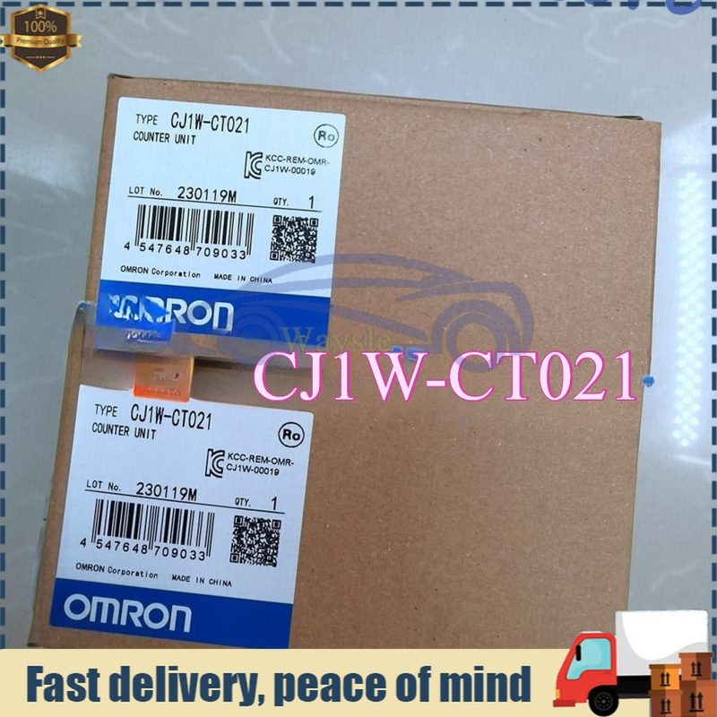ПЛК Omron CJ1W-CT021