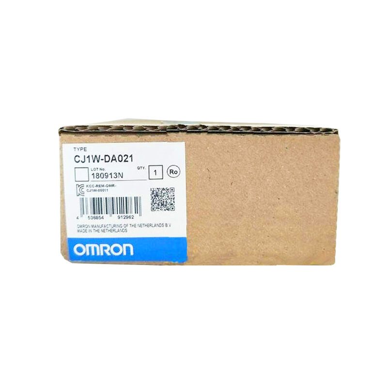 ПЛК Omron CJ1W-DA021