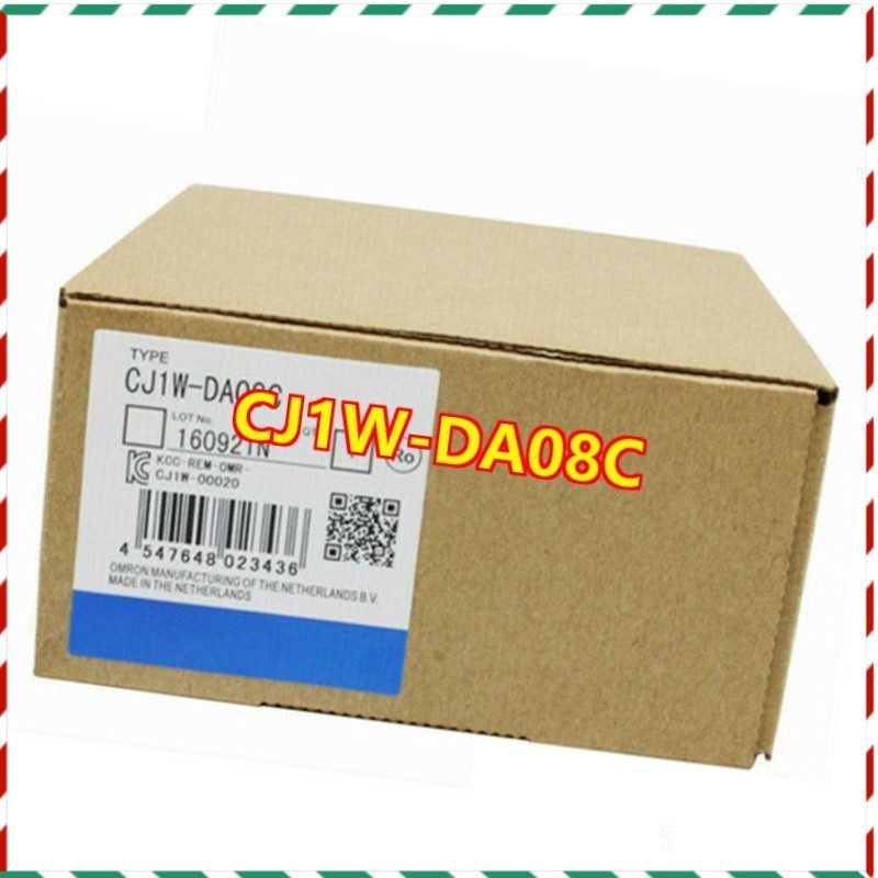 ПЛК Omron CJ1W-DA08C