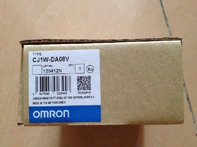 ПЛК Omron CJ1W-DA08V