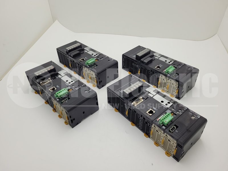 IIoT-устройство Omron CJ1W-DRM21