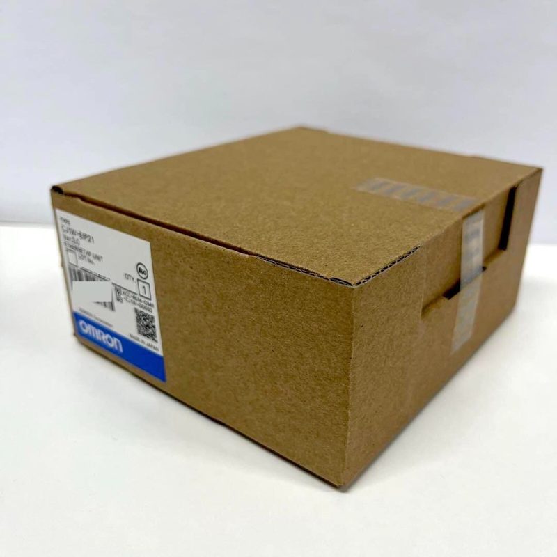 IIoT-устройство Omron CJ1W-EIP21