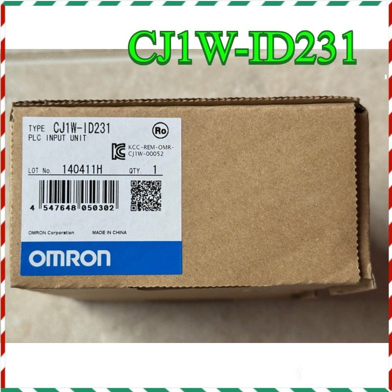 ПЛК Omron CJ1W-ID231