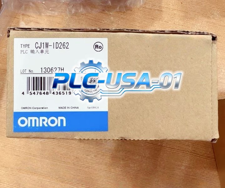 ПЛК Omron CJ1W-ID262