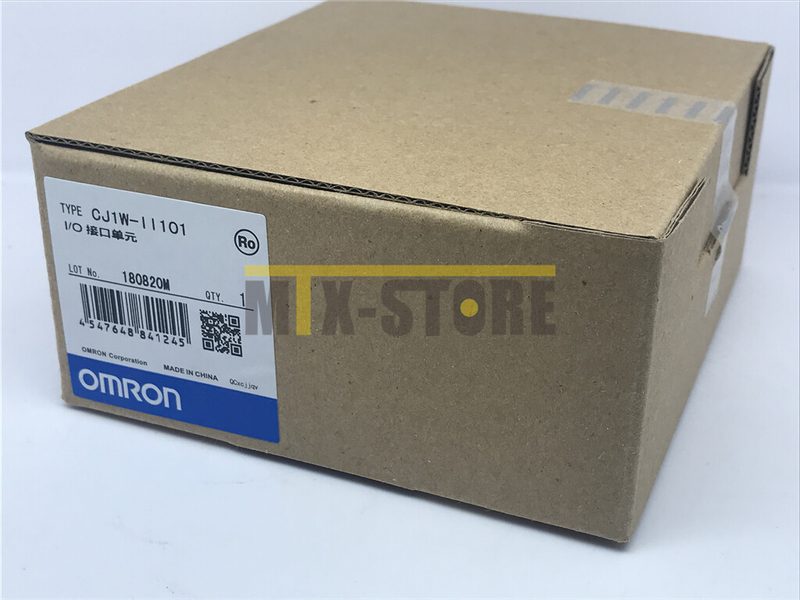 ПЛК Omron CJ1W-II101