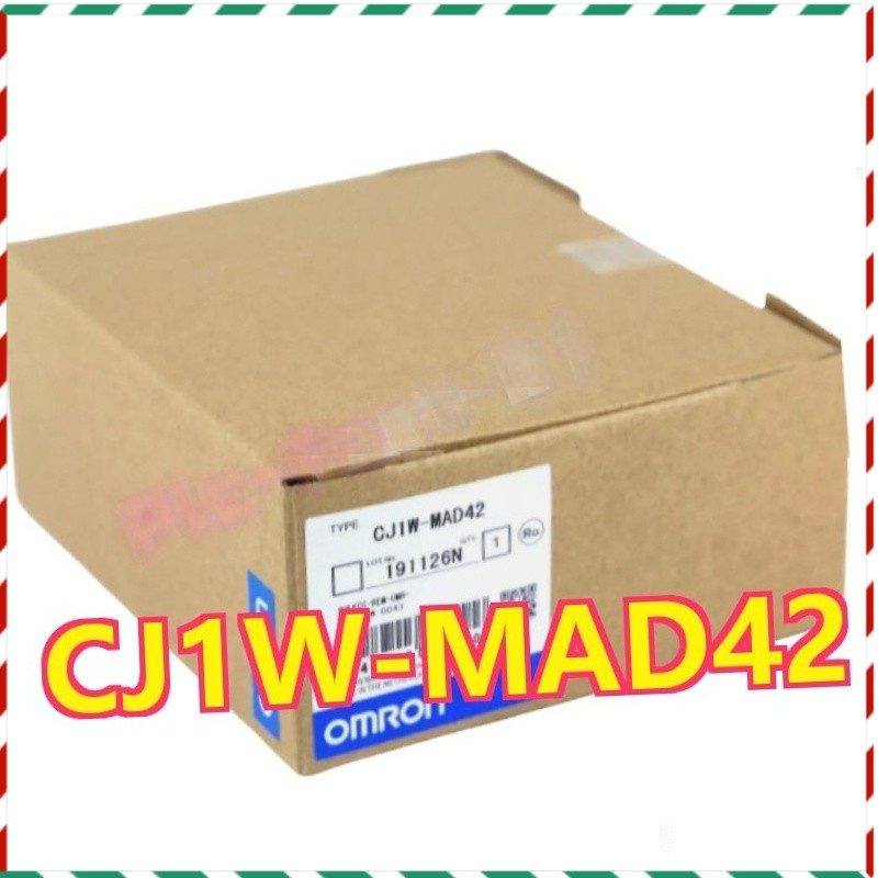 ПЛК Omron CJ1W-MAD42