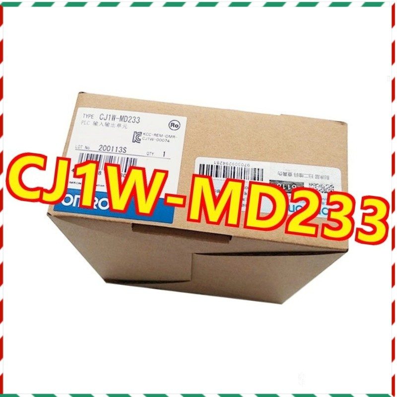 ПЛК Omron CJ1W-MD233