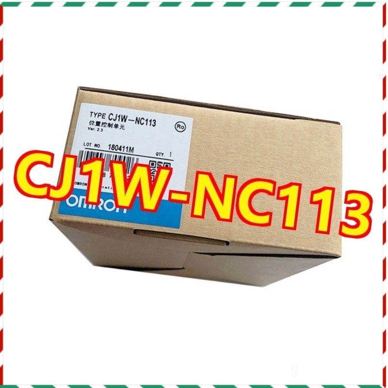 ПЛК Omron CJ1W-NC113