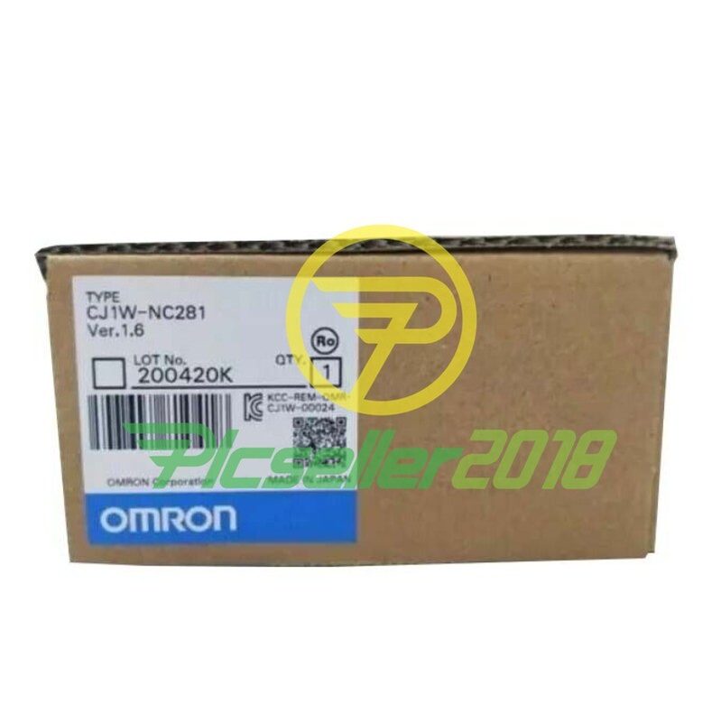 ПЛК Omron CJ1W-NC281