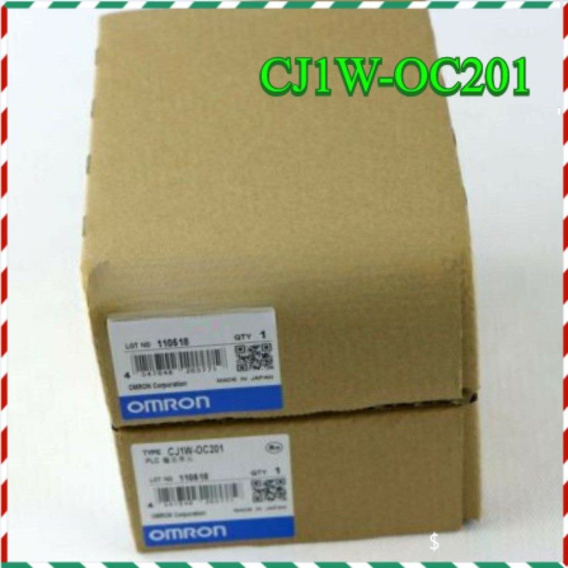 ПЛК Omron CJ1W-OC201