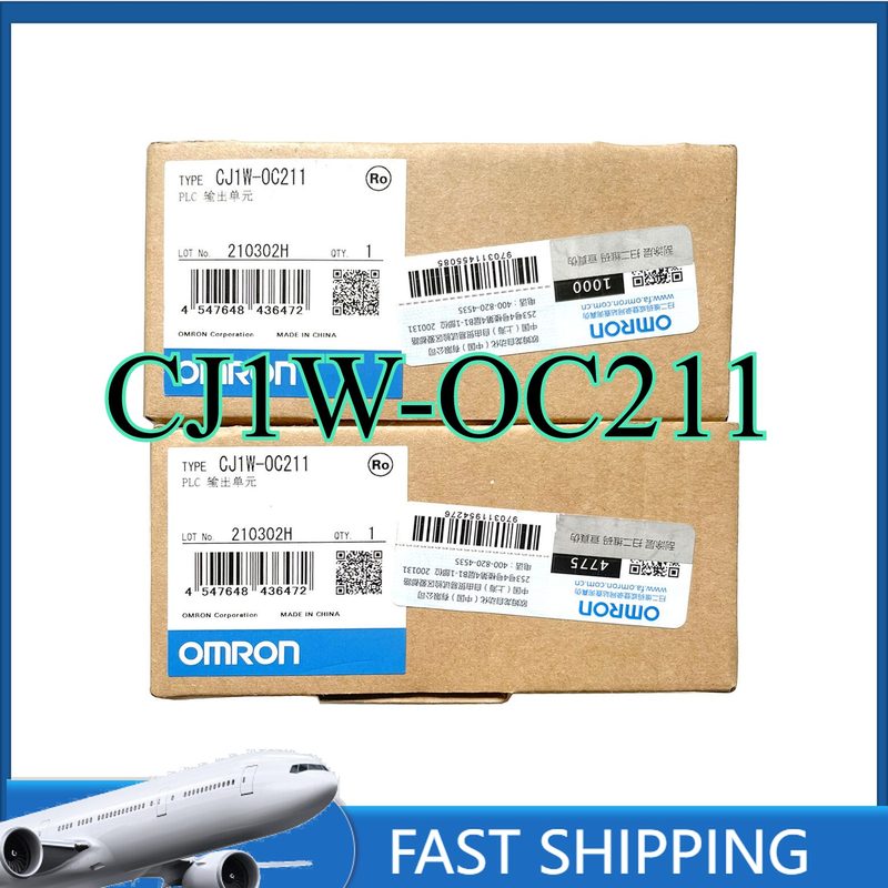 ПЛК Omron CJ1W-OC211