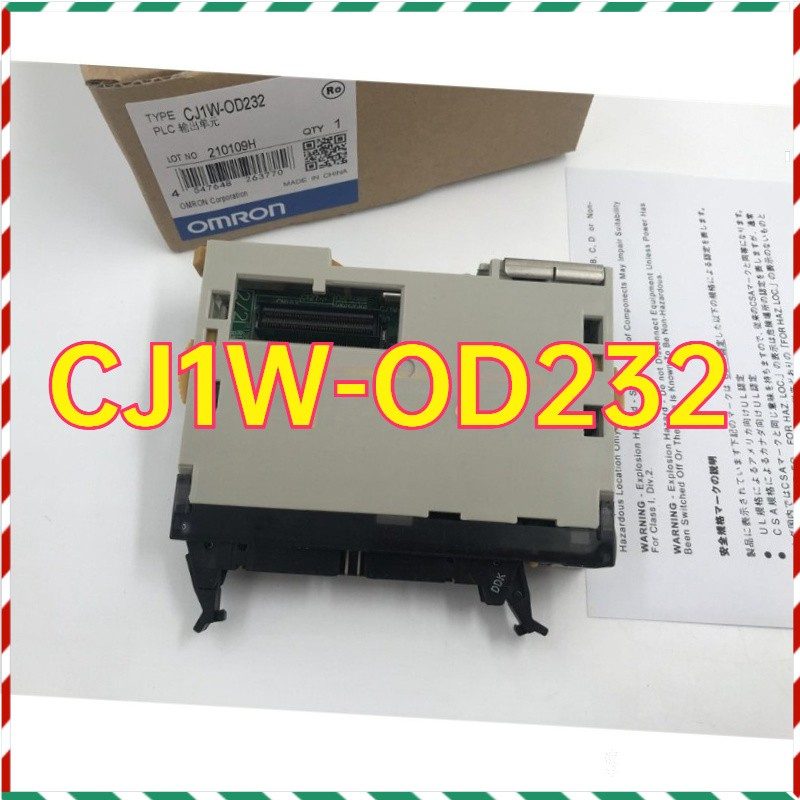 ПЛК Omron CJ1W-OD232