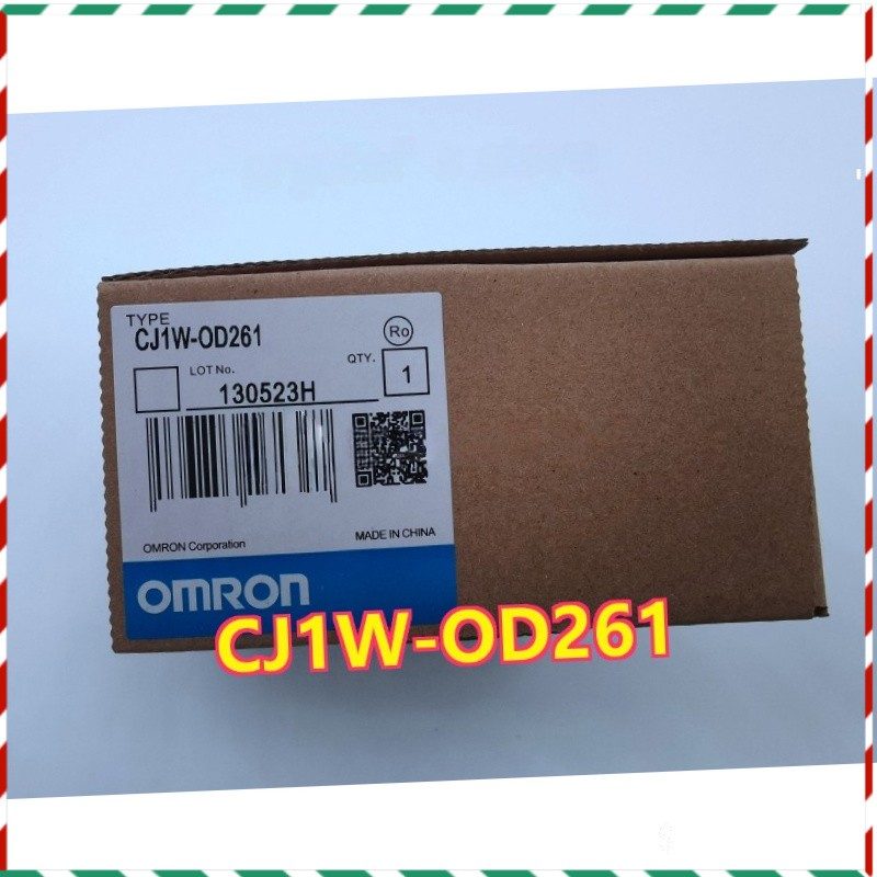 ПЛК Omron CJ1W-OD261