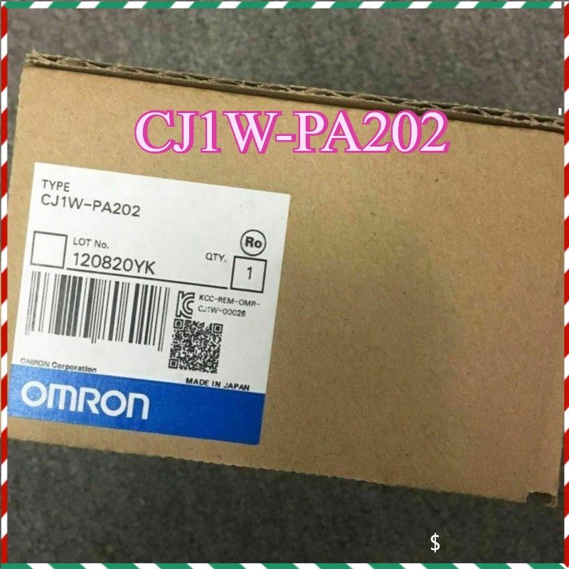 ПЛК Omron CJ1W-PA202