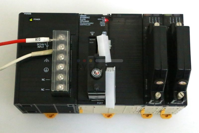 ПЛК Omron CJ1W-PD025