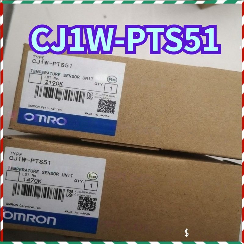 ПЛК Omron CJ1W-PTS51