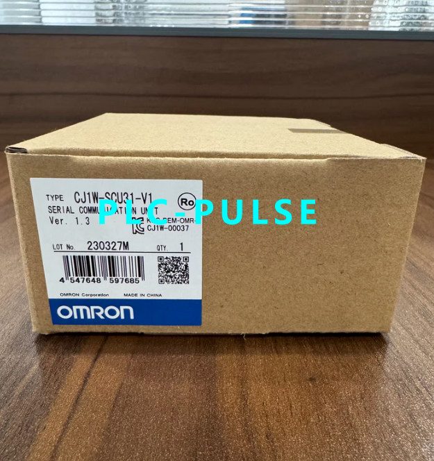 ПЛК Omron CJ1W-SCU31-V1