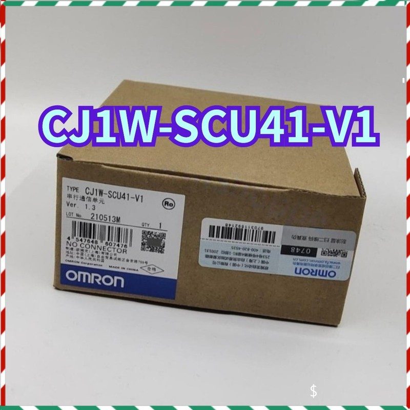 IIoT-устройство Omron CJ1W-SCU41-V1