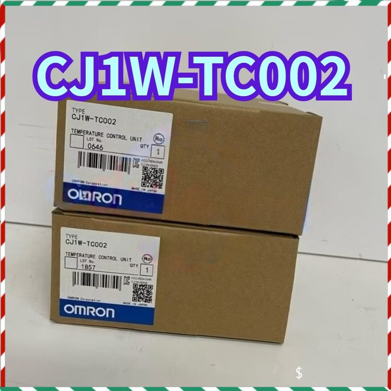 ПЛК Omron CJ1W-TC002/CJ1WTC002