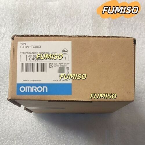 Модуль Omron CJ1W-TC003