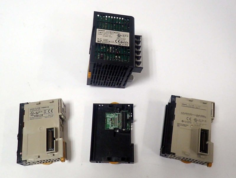 ПЛК Omron CJ1W-TER01