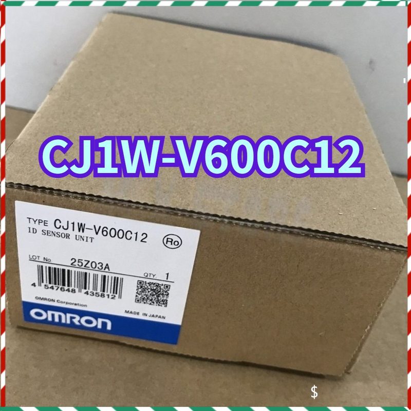 ПЛК Omron CJ1W-V600C12