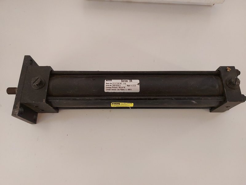 Пневмоцилиндр Parker CJ2AU18AC
