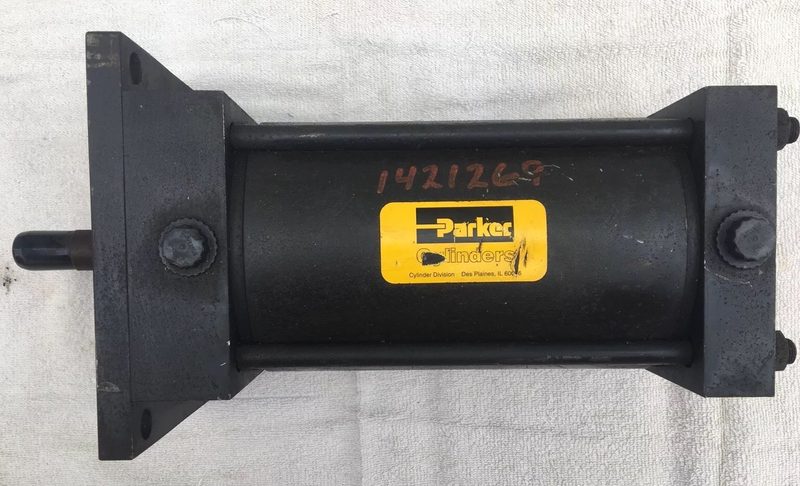 Пневмоцилиндр Parker CJ2AUS14AC