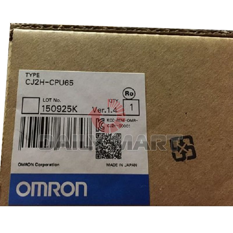 IIoT-устройство Omron CJ2H-CPU65