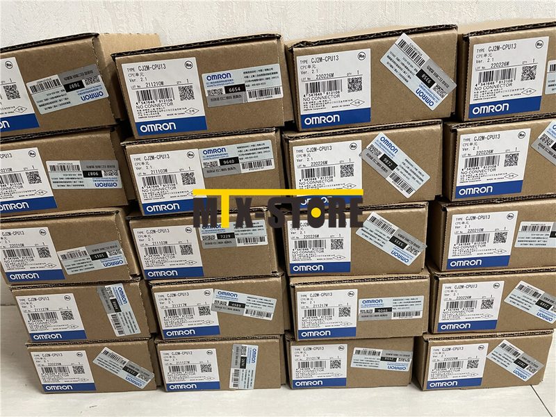 ПЛК Omron CJ2M-CPU13