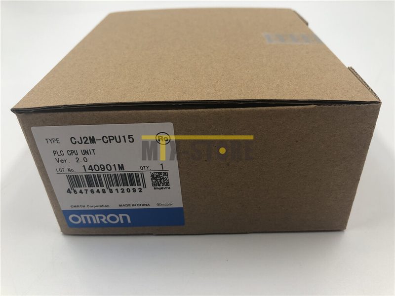 ПЛК Omron CJ2M-CPU15