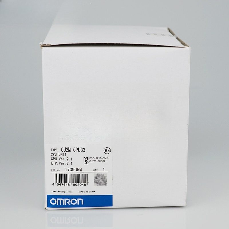 ПЛК Omron CJ2M-CPU33