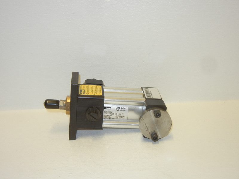 Пневмоцилиндр Parker CJ4MA2US14AC