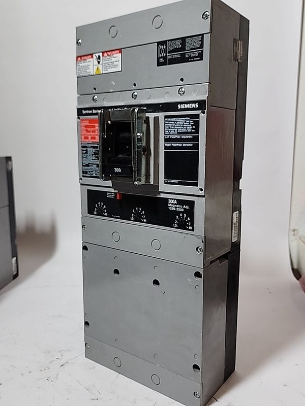 Автоматический выключатель Siemens CJD63B300