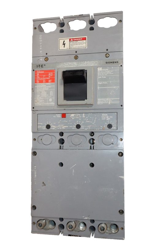 Автоматический выключатель Siemens CJD63B400