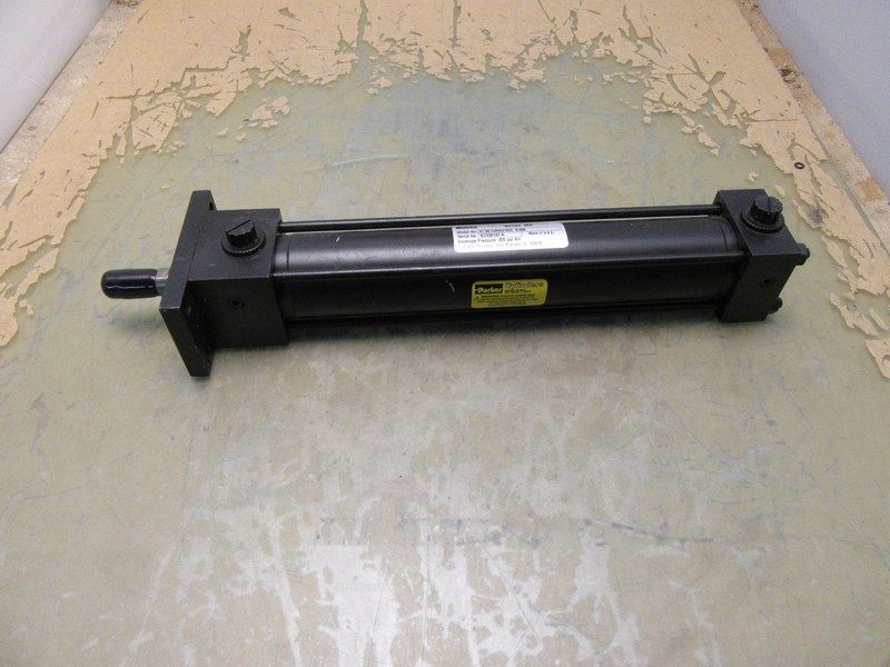 Пневмоцилиндр Parker CJMAU18AC