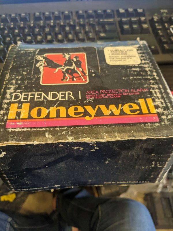 Терминал сбора данных Honeywell CK100A