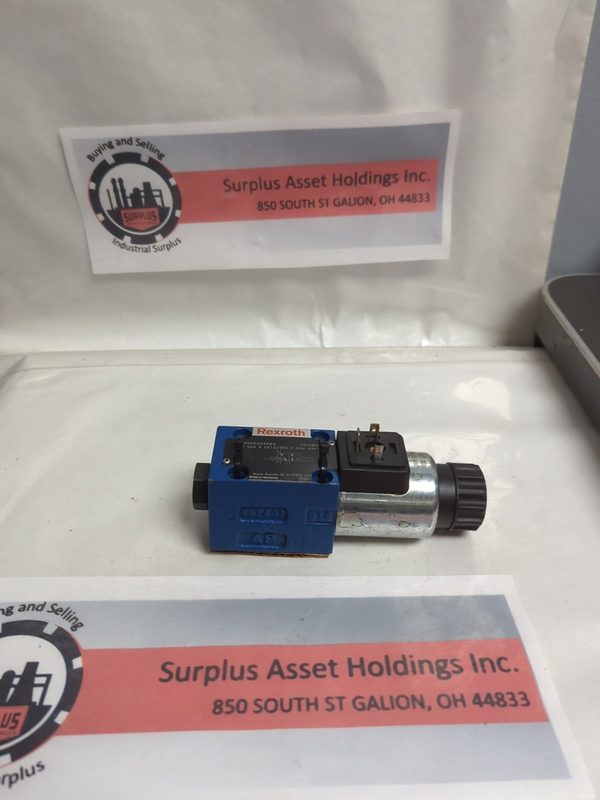 Пневмораспределитель Bosch Rexroth CK13/350