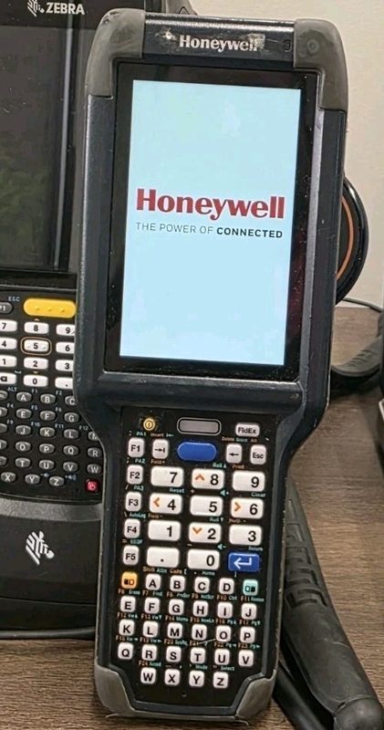 Сканер штрих-кода Honeywell CK65-L0N-ASN210F