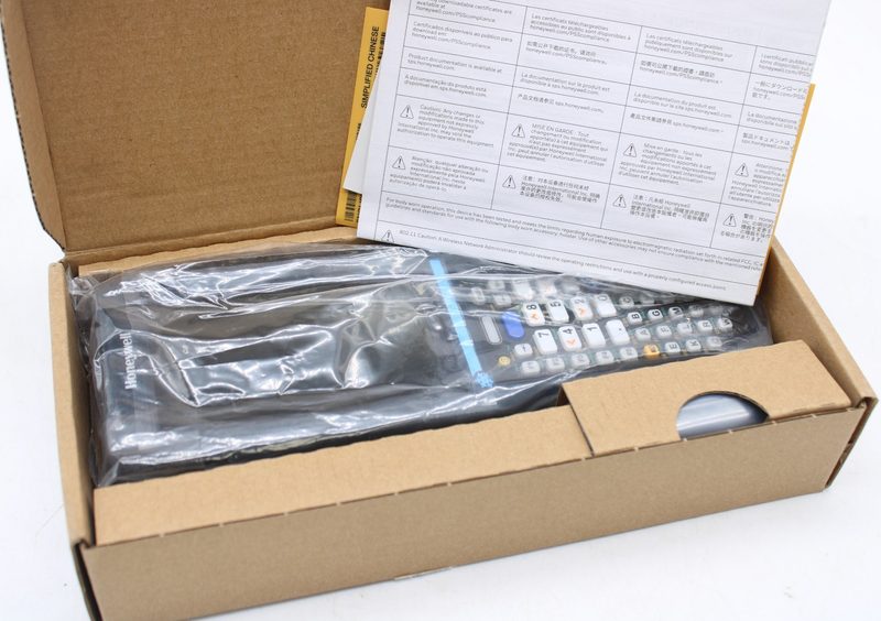 Терминал сбора данных Honeywell CK65-L0N-BMN212F