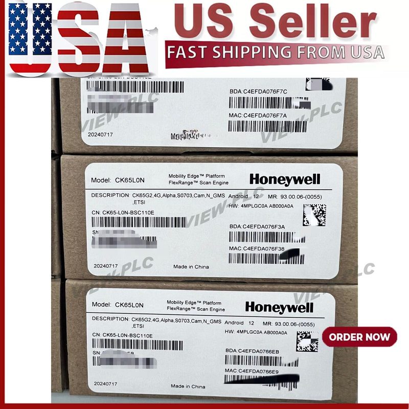 Терминал сбора данных Honeywell CK65-L0N-BSC110E