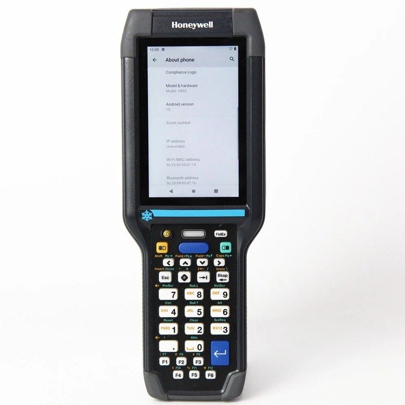 Сканер штрих-кода Honeywell CK65-L0N-E8C012F