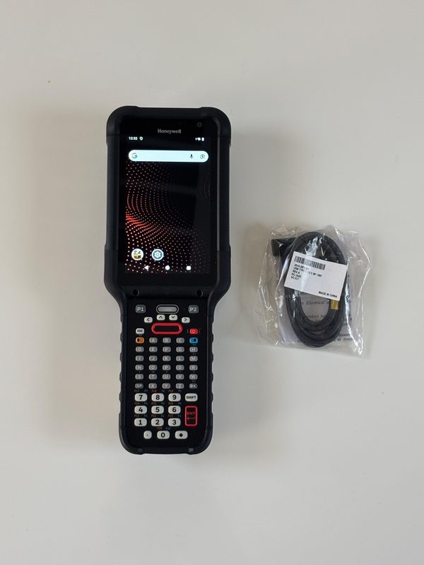 Терминал сбора данных Honeywell CK67-X0N-58S1D0G
