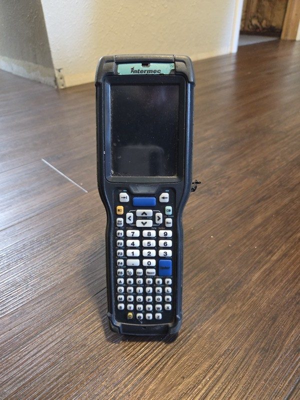 Терминал сбора данных Honeywell CK71