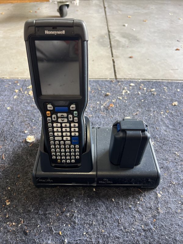 Терминал сбора данных Honeywell CK75