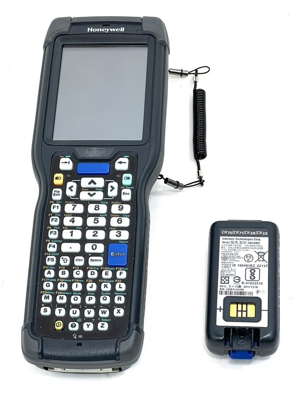 Терминал сбора данных Honeywell CK75AA6EN00A6400