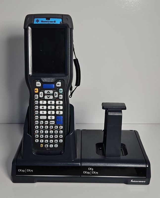 Сканер штрих-кода Honeywell CK75AA6MN00W1420