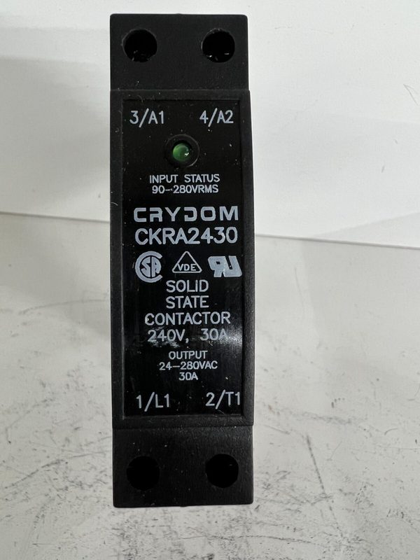 Контактор CKRA2430