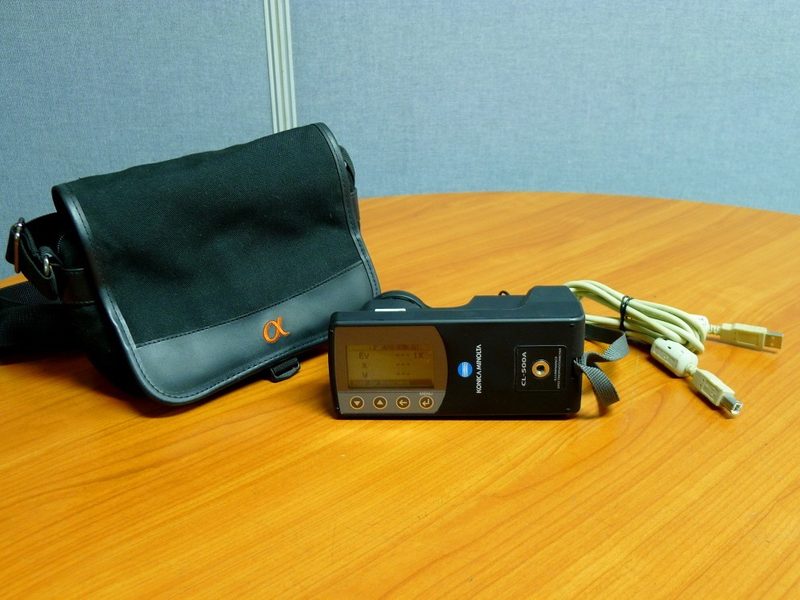 Спектрофотометр CL-500A