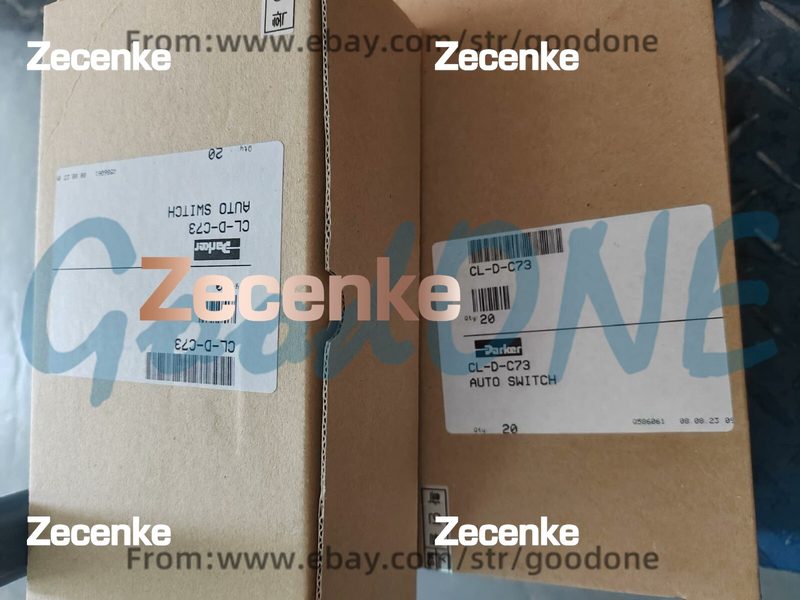 Пневмооборудование Parker CL-D-C73
